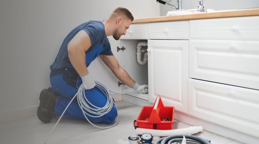 Professional emergency leak repair services in Fort Supply, OK